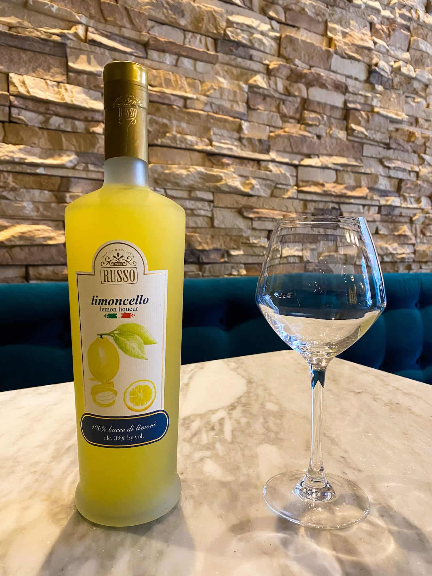 Limoncello di Sorrento