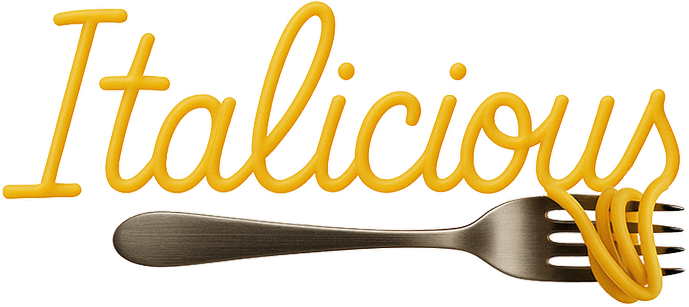 Italicious Logo