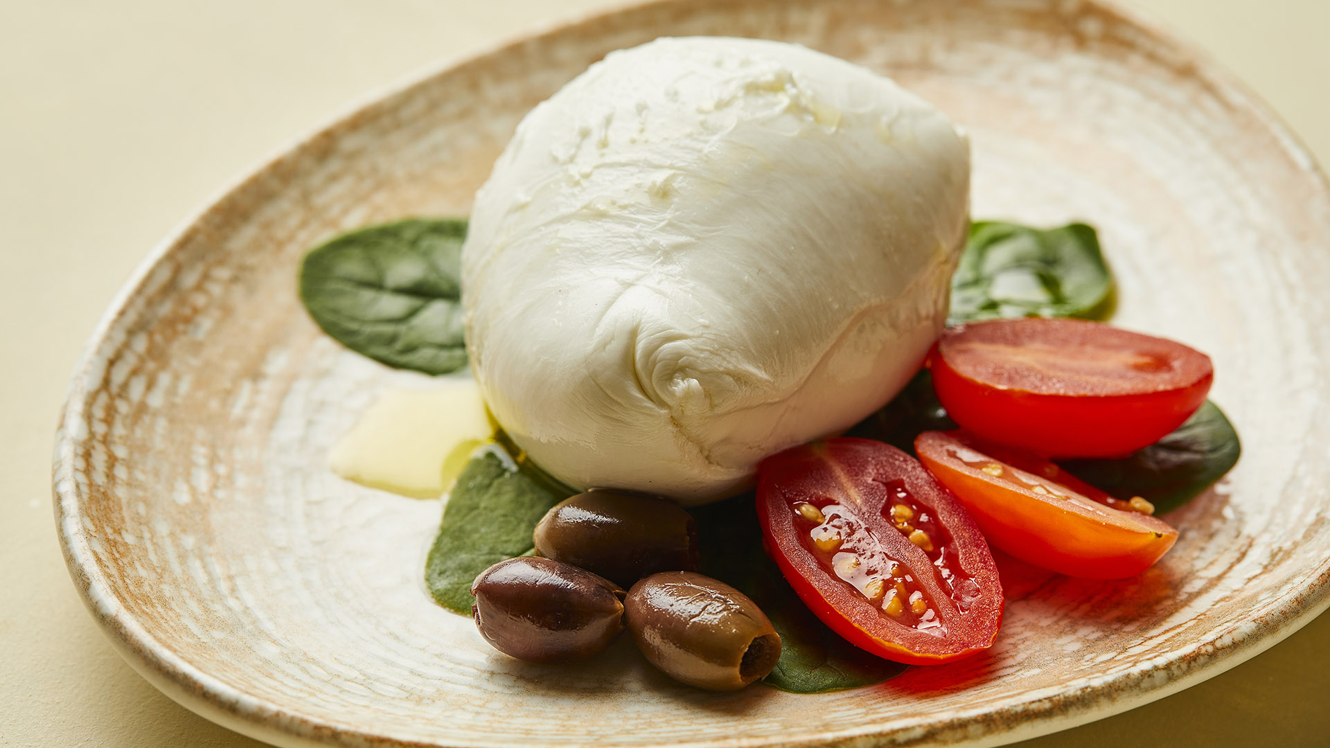 Mozzarella di Bufala DOP